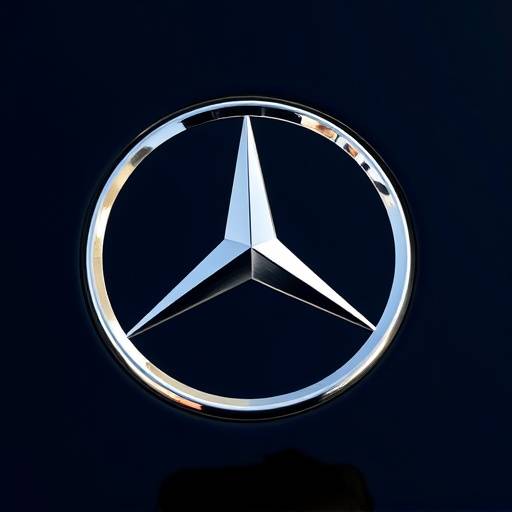 Mercedes-Benz Logo