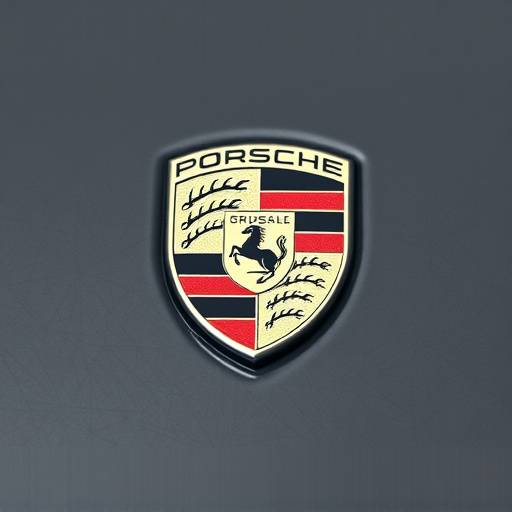 Porsche Logo